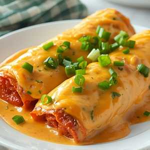 Cheese Enchiladas
