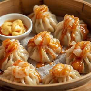Shrimp Shumai