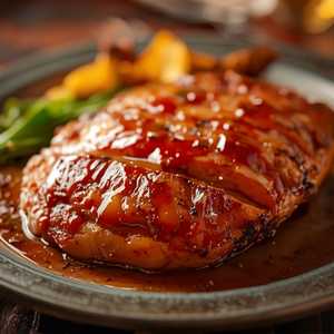 Ham Steak