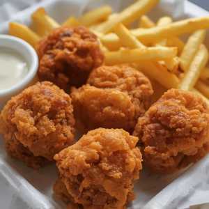 Kids Chicken Bites
