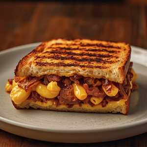 BBQ Mac Melt
