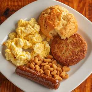 Big Breakfast