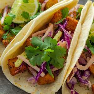 Potato Taco