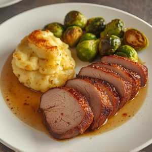 Prime Pork Tenderloin