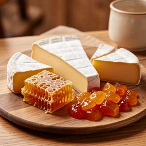 Daily Cheese Selection