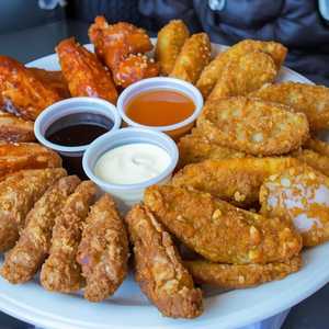 Combo Appetizer