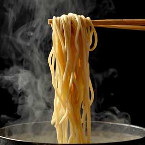 Dancing Noodle