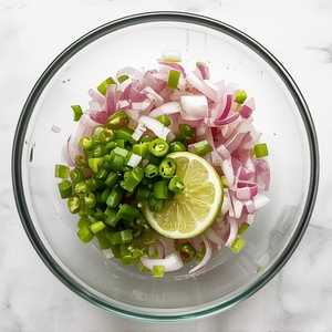 Onion & Chilli