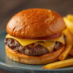 The Cheeseburger