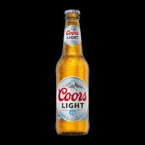 Domestic Beer - Coors Light