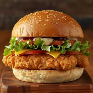 BYO Chicken Sandwich