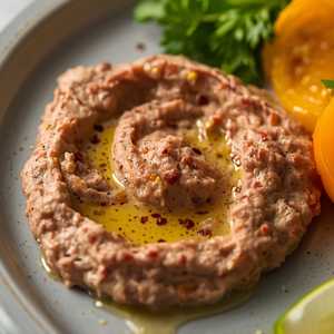 Side Order Baba Ghanouje
