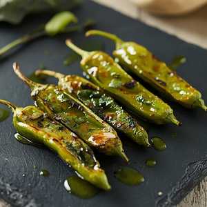 SHISHITO PEPPERS