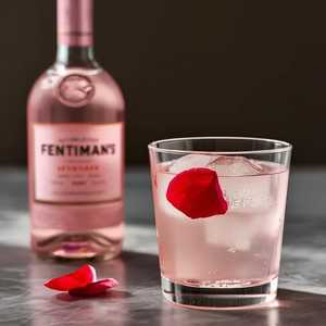 Fentiman's rose lemonade