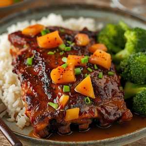Island Style Baby Back Ribs