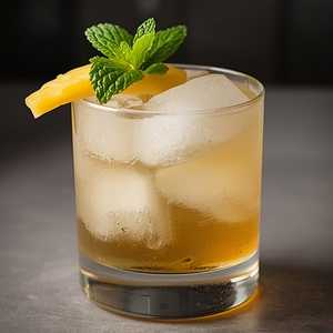 Whisky Smash