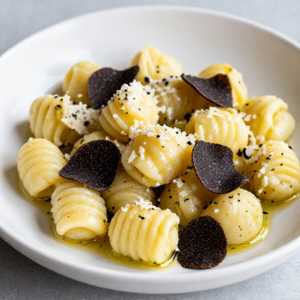Gnocchi Tartufo
