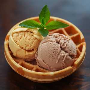 Homemade Ice-Creams