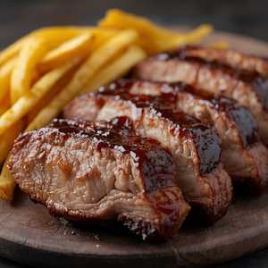 Seared Pork Belly