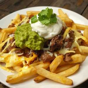 Carne Asada Fries