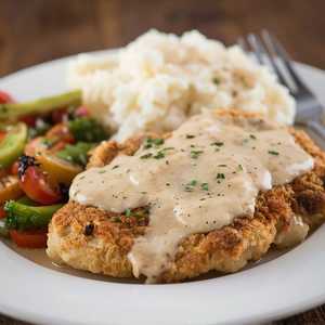 55+ Country-Fried Steak