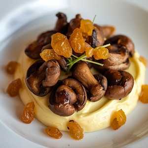 Local Blue Oyster Mushrooms