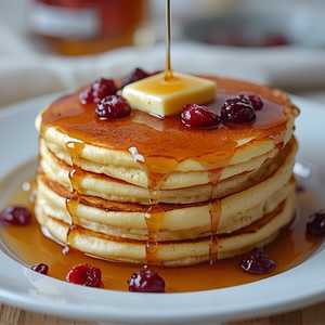 Masa Pancake