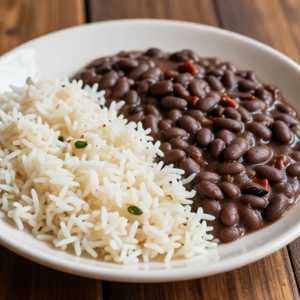 Side Of Rice & Beans