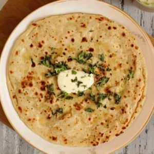 Aloo Paratha