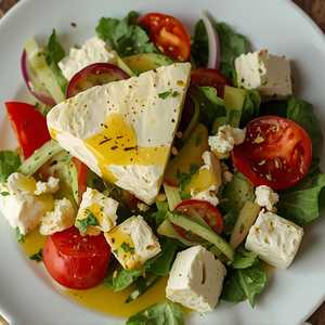 Greek Salad (Prix-Fixe Starter)