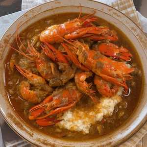 Lloyd's Crawfish Étouffée