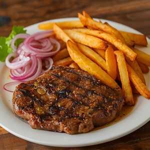 Skirt Steak Anticuchero