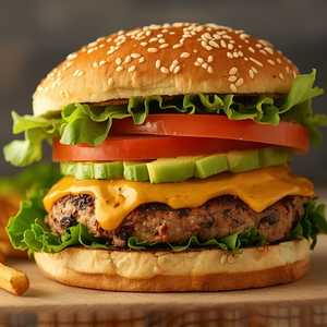 Vegan Burger