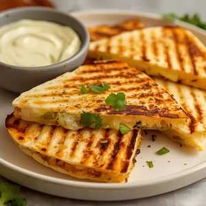 South Beach Quesadilla