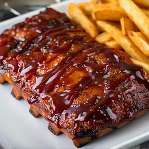Baby Back Ribs
