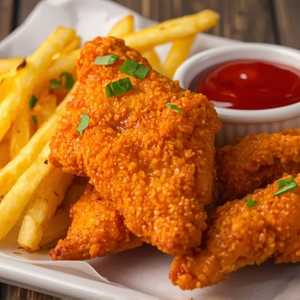 I Want Fast Food