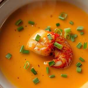 LOBSTER BISQUE