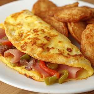 Denver Omelet*