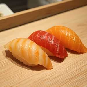 Fourth Course - 1st Sushi