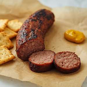 Smoked Boudin Link