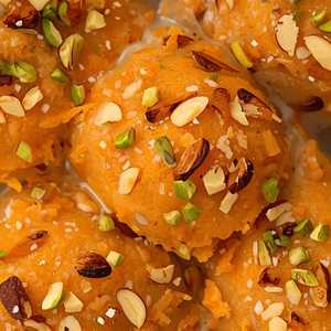 Gajar Halwa