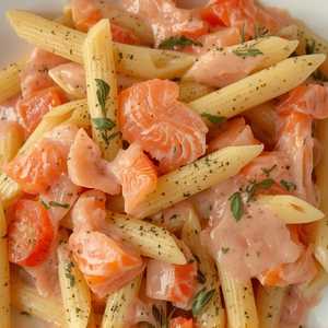 Penne Rosate