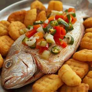 Port Au Prince Snapper