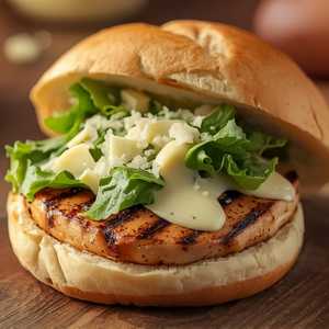 Chicken Caesar Sandwich