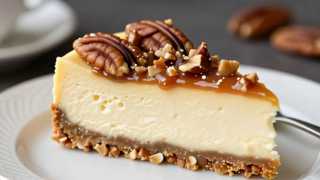 Creole Cheesecake