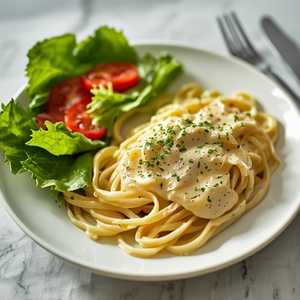 Salad & Pasta