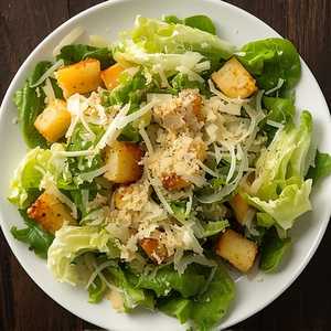 Mexican Caesar Salad