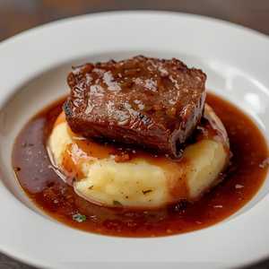 Braised Beef Short Rib