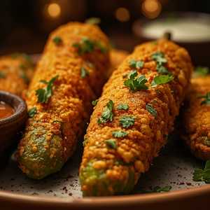 Fried Chilli