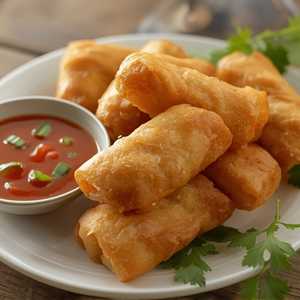 Crispy Rolls (2pc)